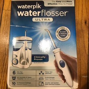 Waterpik waterflosser Ultra